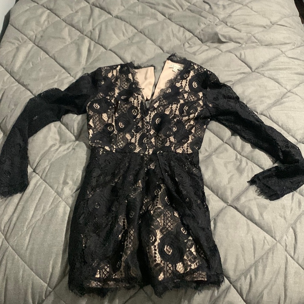 Francesca’s Romper Size Small